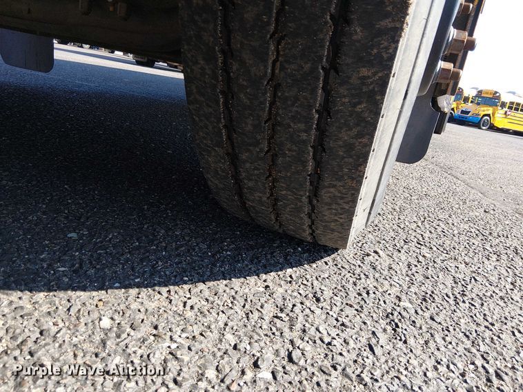 image for item EE5003 2008 Thomas Built HDX school bus