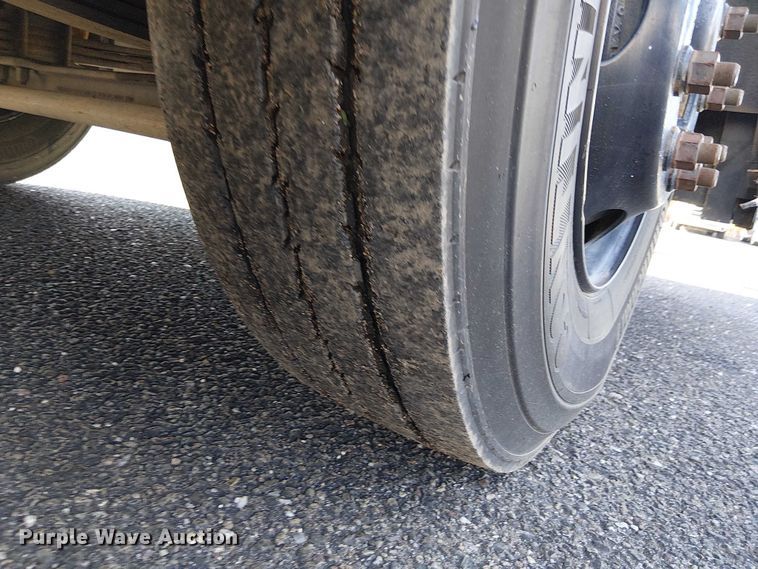 image for item EE5003 2008 Thomas Built HDX school bus