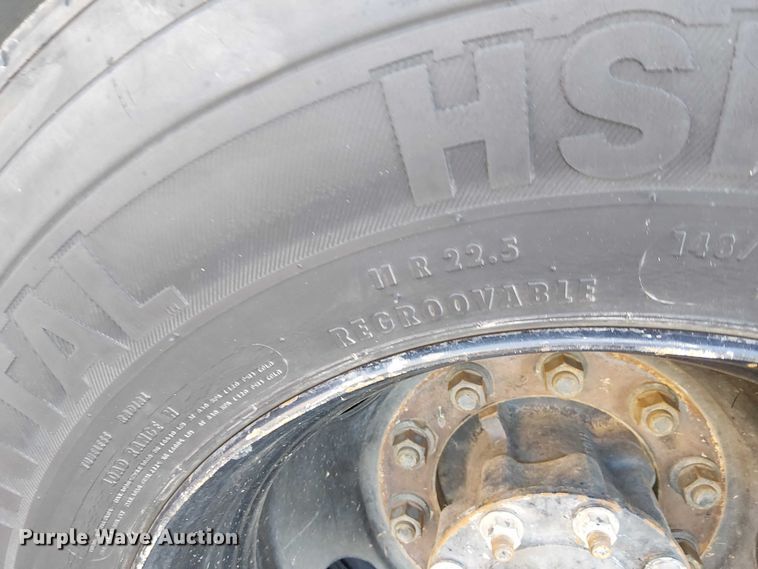 image for item EE5003 2008 Thomas Built HDX school bus