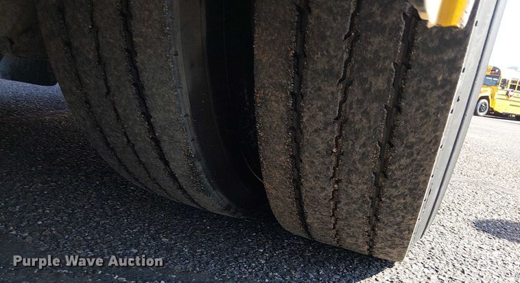 image for item EE5003 2008 Thomas Built HDX school bus