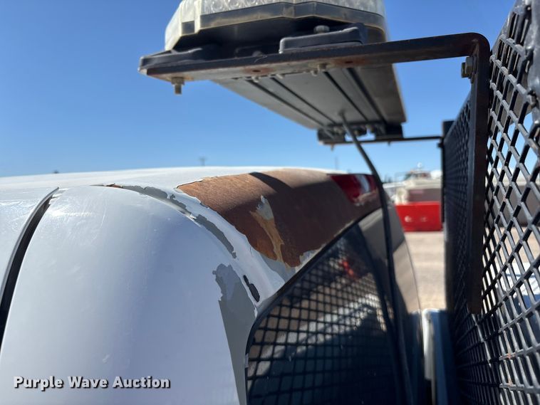 image for item EF6141 2013 Chevrolet Silverado 2500HD Crew Cab pickup truck