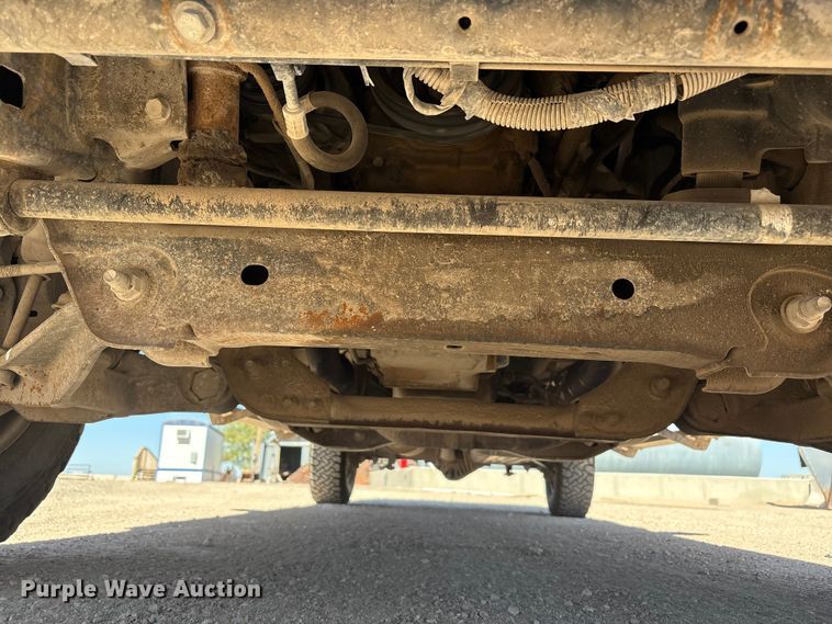 image for item EF6141 2013 Chevrolet Silverado 2500HD Crew Cab pickup truck