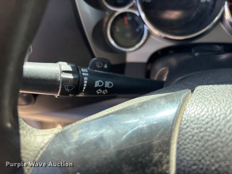 image for item EF6141 2013 Chevrolet Silverado 2500HD Crew Cab pickup truck