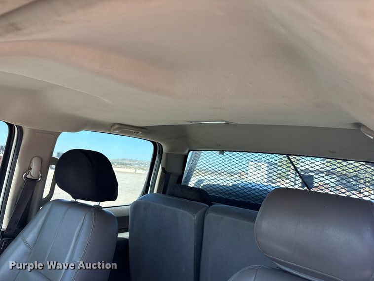 image for item EF6141 2013 Chevrolet Silverado 2500HD Crew Cab pickup truck