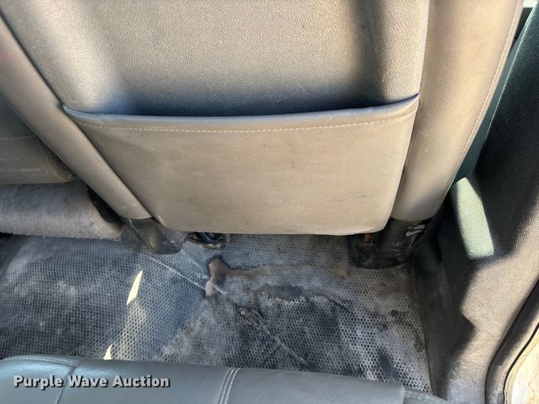 image for item EF6141 2013 Chevrolet Silverado 2500HD Crew Cab pickup truck