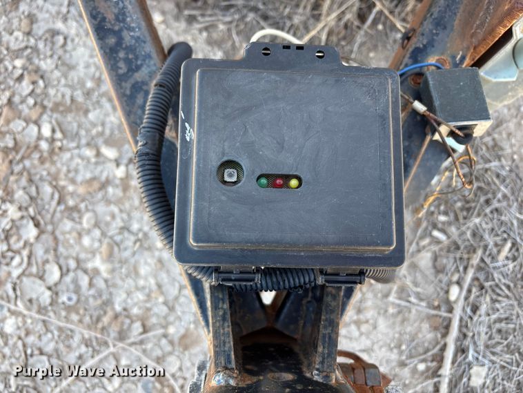 image for item EF6205 2011 Sharp Manufacturing enclosed cargo trailer