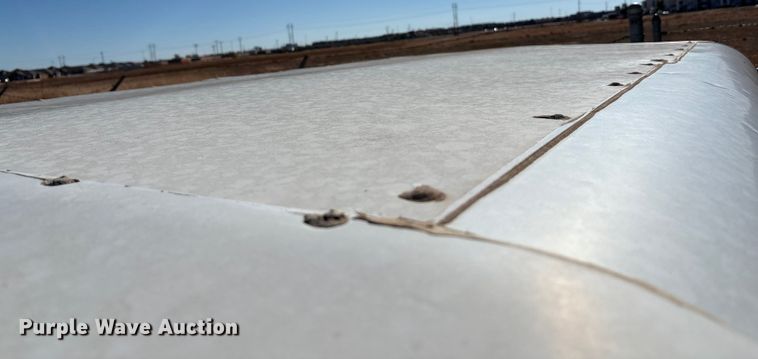 image for item EF6205 2011 Sharp Manufacturing enclosed cargo trailer