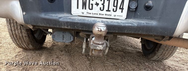 image for item EF6208 2014 Ford F150 pickup truck