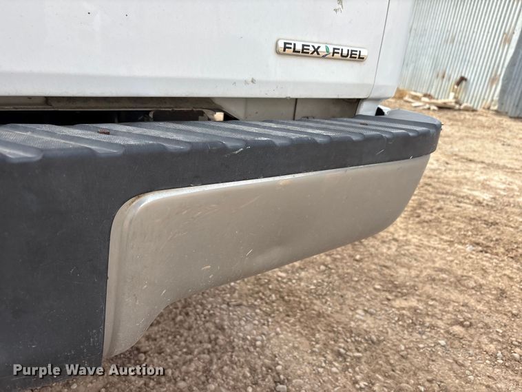 image for item EF6208 2014 Ford F150 pickup truck