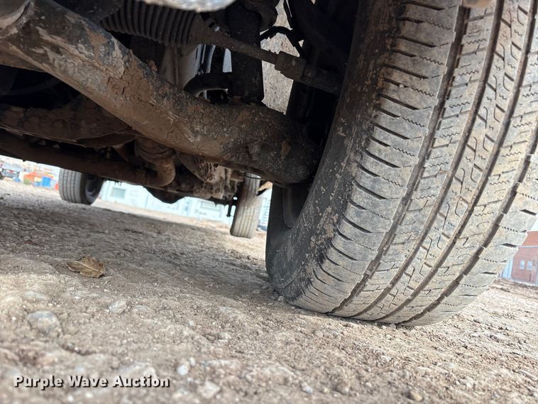 image for item EF6208 2014 Ford F150 pickup truck