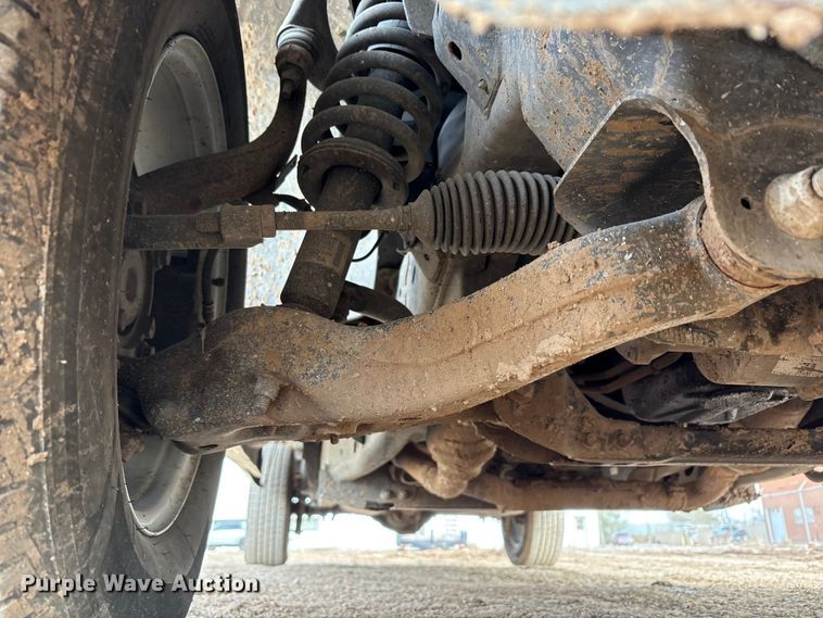 image for item EF6208 2014 Ford F150 pickup truck