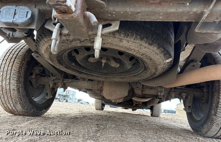 image for item EF6208 2014 Ford F150 pickup truck