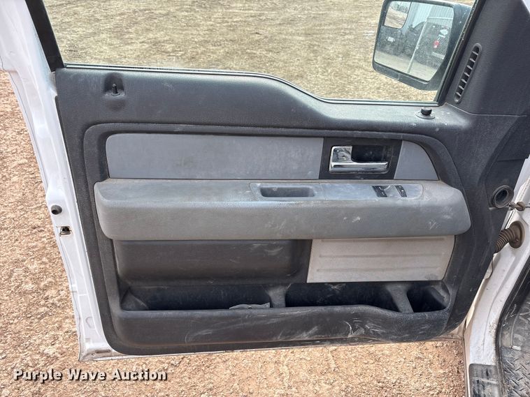 image for item EF6208 2014 Ford F150 pickup truck