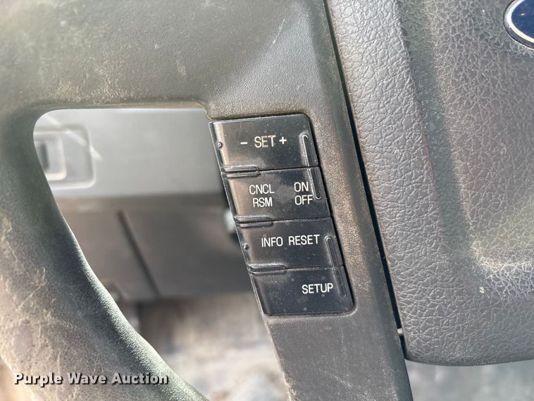 image for item EF6208 2014 Ford F150 pickup truck