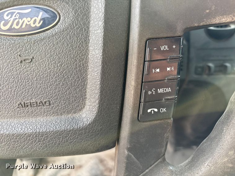 image for item EF6208 2014 Ford F150 pickup truck