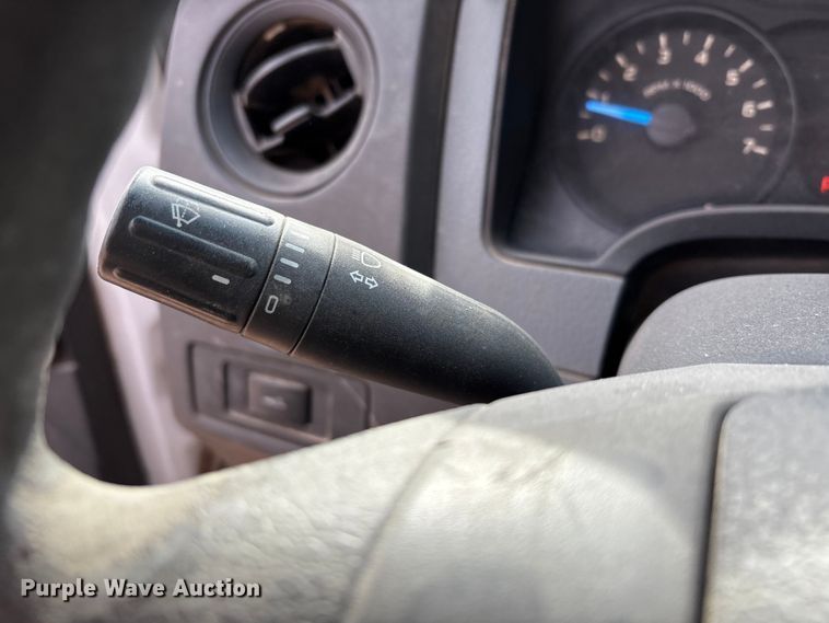 image for item EF6208 2014 Ford F150 pickup truck