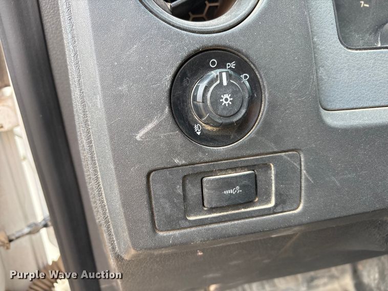 image for item EF6208 2014 Ford F150 pickup truck