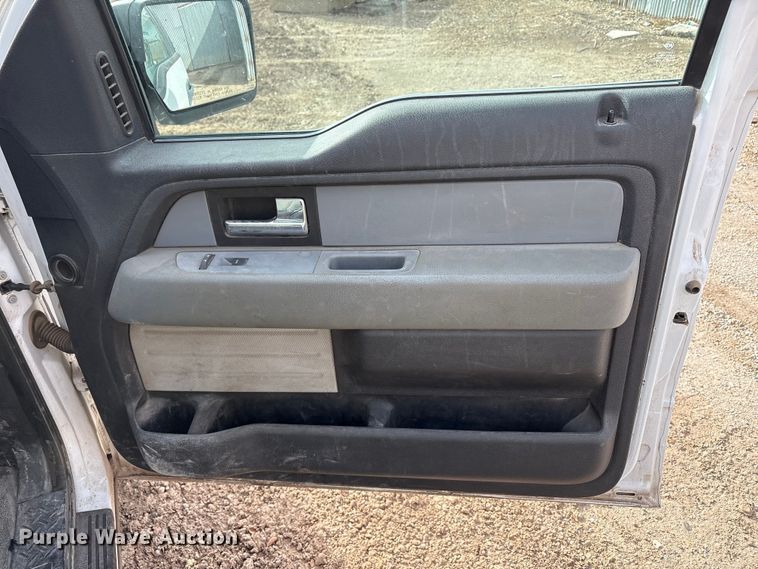 image for item EF6208 2014 Ford F150 pickup truck