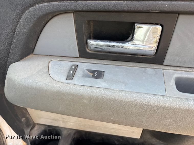 image for item EF6208 2014 Ford F150 pickup truck