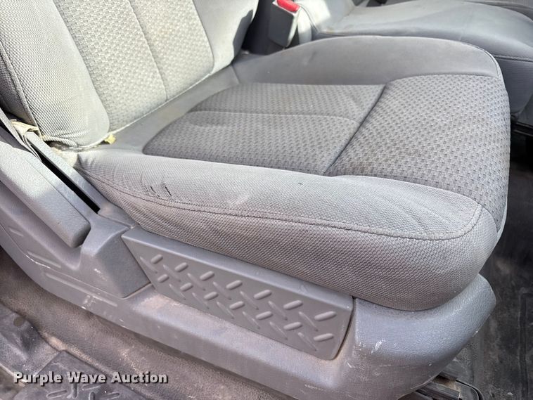 image for item EF6208 2014 Ford F150 pickup truck