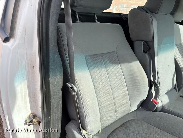 image for item EF6208 2014 Ford F150 pickup truck