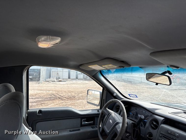 image for item EF6208 2014 Ford F150 pickup truck