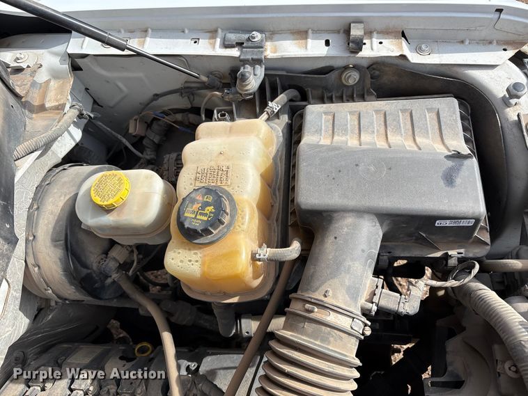 image for item EF6208 2014 Ford F150 pickup truck