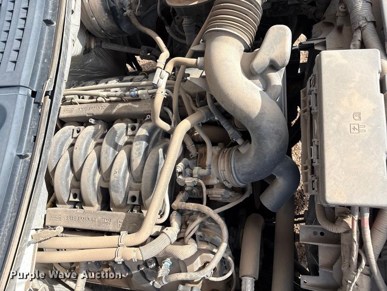 image for item EF6208 2014 Ford F150 pickup truck