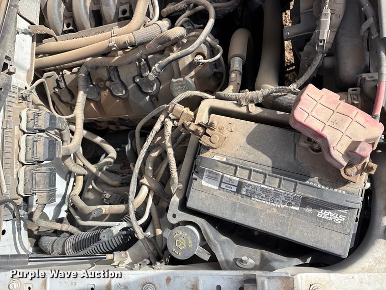 image for item EF6208 2014 Ford F150 pickup truck