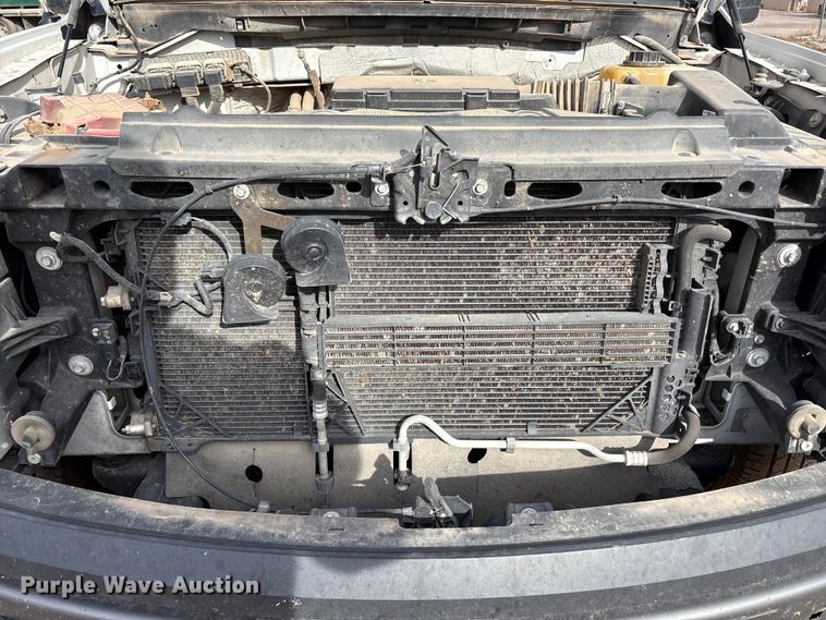 image for item EF6208 2014 Ford F150 pickup truck