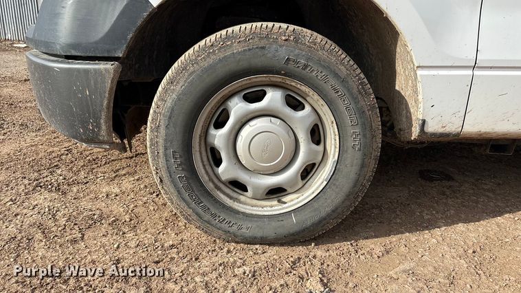 image for item EF6208 2014 Ford F150 pickup truck