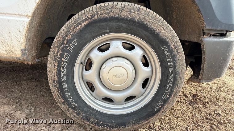 image for item EF6208 2014 Ford F150 pickup truck