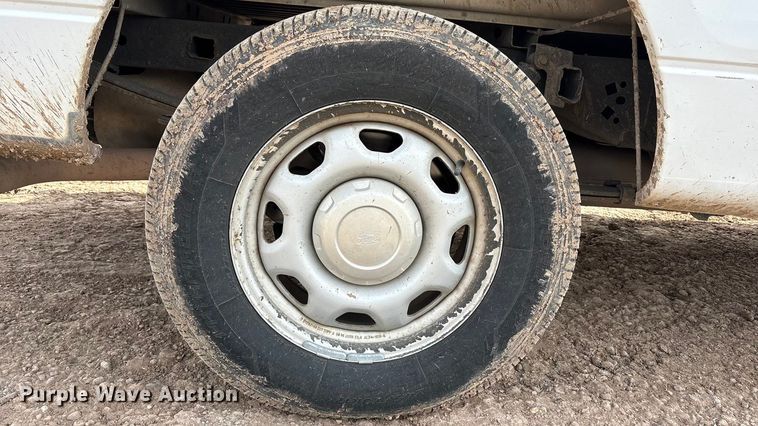 image for item EF6208 2014 Ford F150 pickup truck