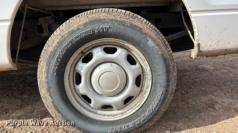 image for item EF6208 2014 Ford F150 pickup truck