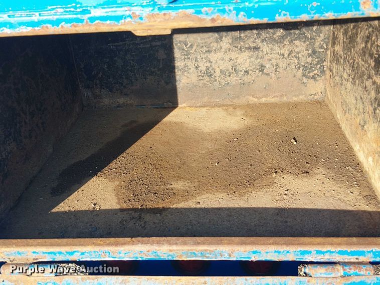 image for item EG1690 2015 Ford F750 Super Duty utility / service truck