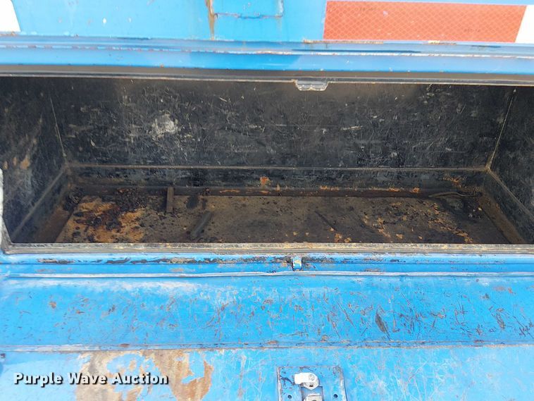 image for item EG1690 2015 Ford F750 Super Duty utility / service truck