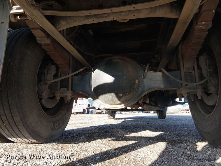 image for item EG1690 2015 Ford F750 Super Duty utility / service truck