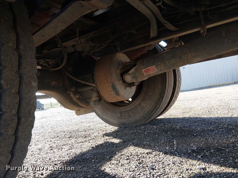 image for item EG1690 2015 Ford F750 Super Duty utility / service truck