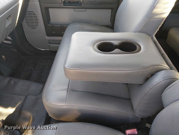 image for item EG1690 2015 Ford F750 Super Duty utility / service truck