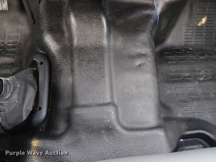 image for item EG1690 2015 Ford F750 Super Duty utility / service truck