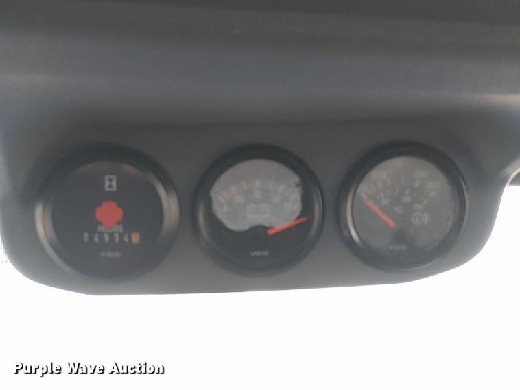 image for item EG1690 2015 Ford F750 Super Duty utility / service truck