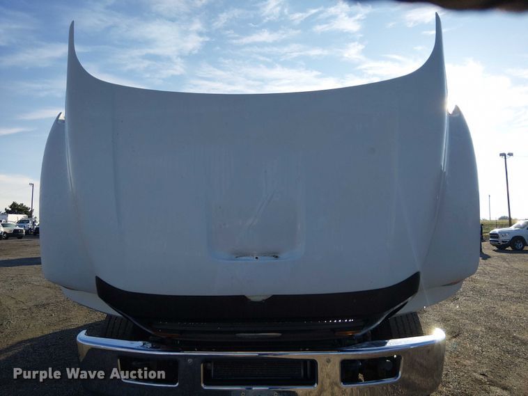 image for item EG1690 2015 Ford F750 Super Duty utility / service truck