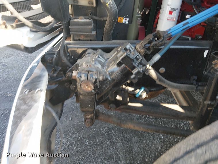 image for item EG1690 2015 Ford F750 Super Duty utility / service truck