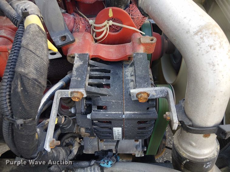 image for item EG1690 2015 Ford F750 Super Duty utility / service truck