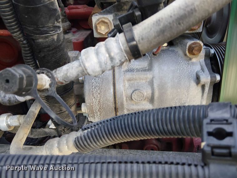 image for item EG1690 2015 Ford F750 Super Duty utility / service truck