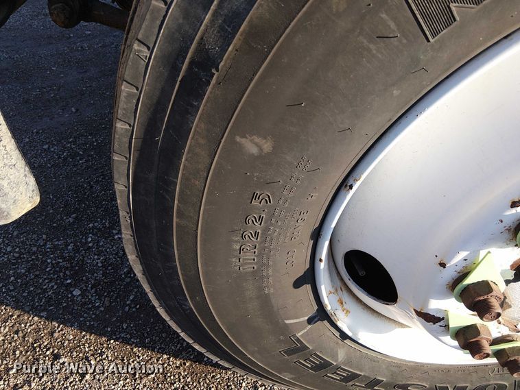 image for item EG1690 2015 Ford F750 Super Duty utility / service truck