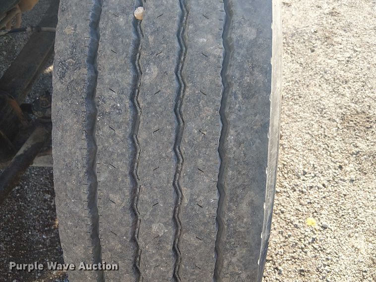 image for item EG1690 2015 Ford F750 Super Duty utility / service truck