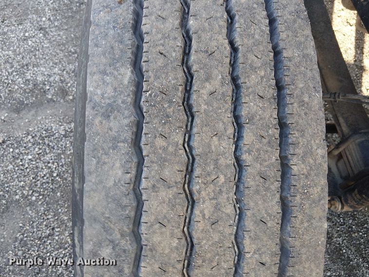 image for item EG1690 2015 Ford F750 Super Duty utility / service truck