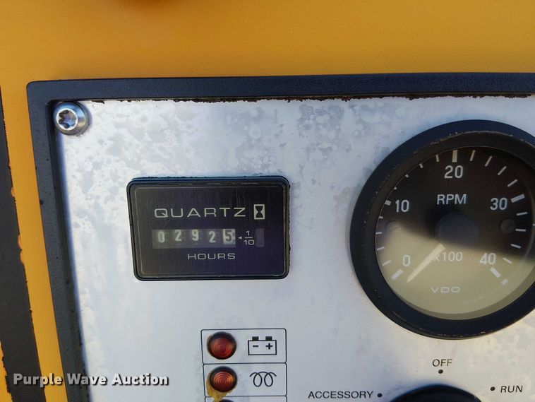 image for item EG1708 2007 Ring O Matic 275 vacuum excavator