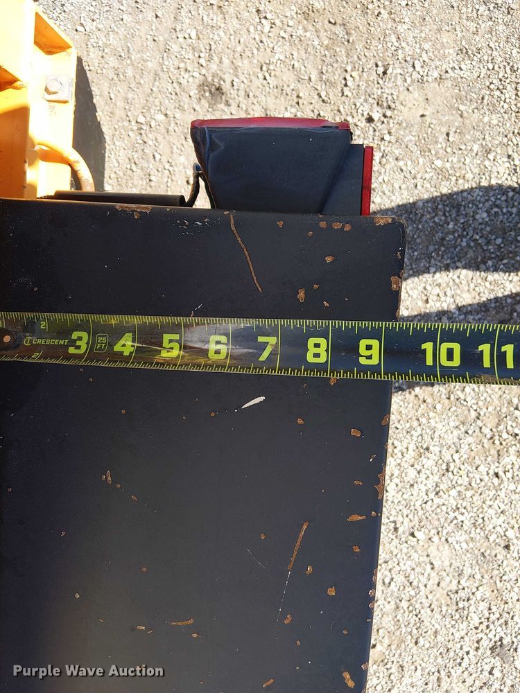 image for item EG1708 2007 Ring O Matic 275 vacuum excavator